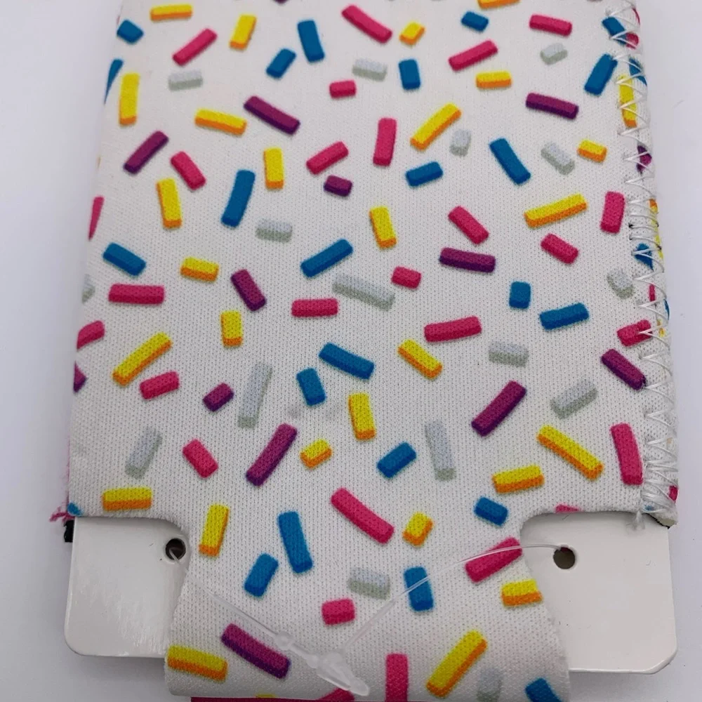 Sweet As Cupcake Koozies 2 Pack